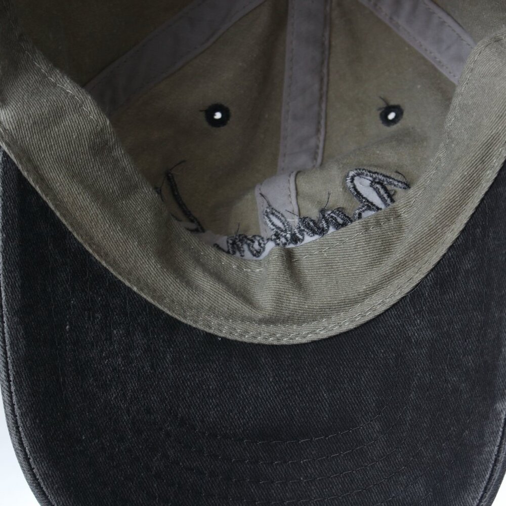 New Orleans Hat Men OS Green Bourbon St French Quarter Cap - Picture 4 of 7